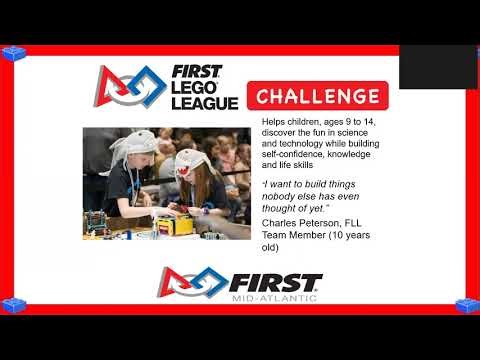 2025 FLL Challenge Coach Training 101