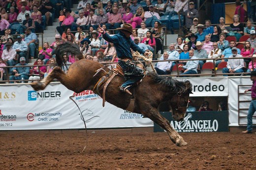 2025 San Angelo Rodeo performance schedule announced