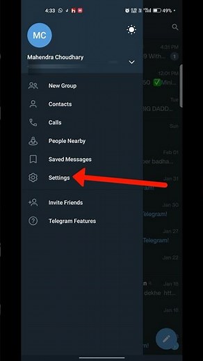 Telegram Auto Download Off Kaise kare | How To Stop Telegram Auto download #shorts