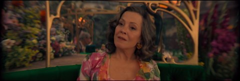 Dust bunny: Who killed whom