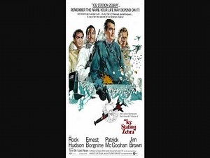 Michel Legrand - Unidentified Aircraft/Russian Planes (Ice Station Zebra)