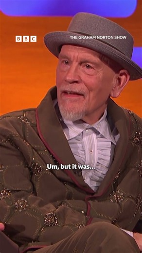 Alexander Skarsgård rocked real wicker | The Graham Norton Show - BBC