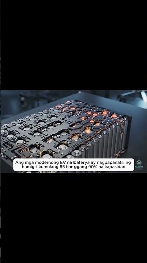 EV Battery Myth Debunked — The Real Truth About Battery Life Electric Car Myths Debunked #evbattery