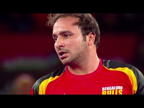 Manjeet Chhillar, The Defender - Pro Kabaddi