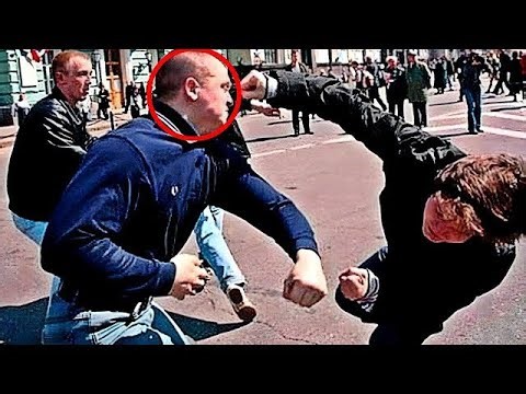 Real Fighters Expose Fake Masters – Brutal Knockouts Compilation