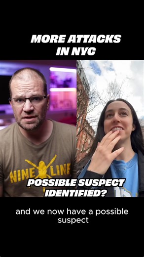 32K views · 736 reactions | These attacks are unacceptable  #creeper #viralreels #truecrime #creepymen #truecrimecommunity #redflags #reels #women #misogyny #NYC | The Robbie Harvey | Facebook