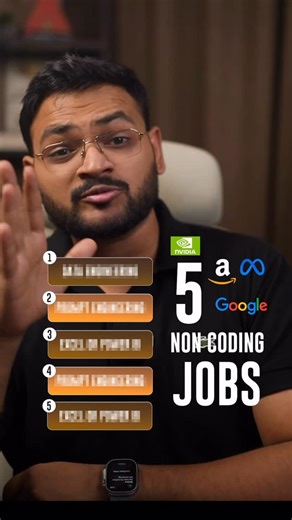 Gaurav Ghai | Career Growth on Instagram: "BTech / BCA Freshers - Coding Is NOT the Only Option in 2025 If you don’t enjoy coding, this is for you 👇 These roles pay ₹5–18 LPA and are hiring aggressively. ✅ Product Manager – ₹10–18 LPA (Communication + product thinking) ✅ Cloud Support Engineer (AWS) – ₹5–9 LPA (Cloud basics + troubleshooting, no coding) ✅ Business Analyst – ₹6–12 LPA (Excel, Power BI, requirement mapping) ✅ Technical Writer – ₹6–10 LPA (Software documentation, clear communicati