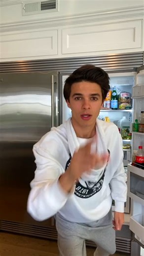 Prank gone wrong🥹 | Brent Rivera