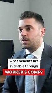 What kinds of benefits are available through worker's comp? | Nugent Law
