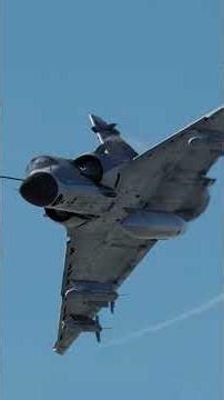 M2000C Mirage - Flight of the Black Angel