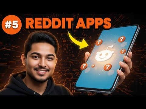 5 Best Apps For Reddit On Android | Top Third-Party Clients (2025)