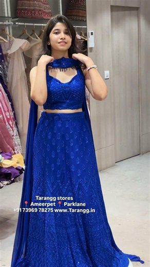 😨Indian outfit ideas in Budget at Tarangg❤️ Hyderabad WhatsApp +91 73969 78275 😍Insta @tarangg.in