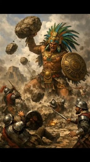 #aztec #Tzilacatzin #mexico #fantasy #aztecas | Aztec Warrior
