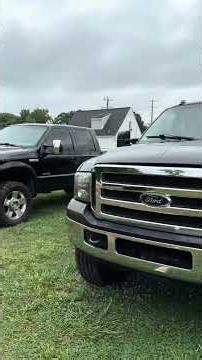 7.3 Powerstroke turbo Diesel excursion 6 Door custom stretch, 4 x 4 ultimate family tow vehicle