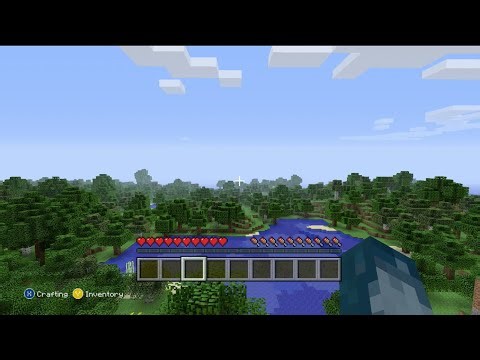 Minecraft Xbox 360 – Title Update 7 LIVE! | Console Minecraft 🔥