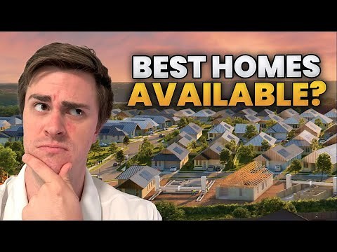 Inside Georgetown Texas 3D-Printed Concrete Homes:GAME-CHANGING Tech You Need to See | Texas