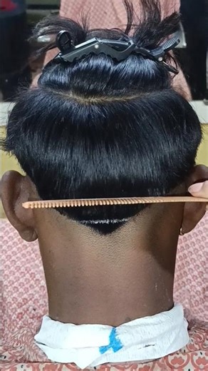 Hair Tattoo Design Tutorial 🔥 | Sahil Delhi Wale #viral #shorts