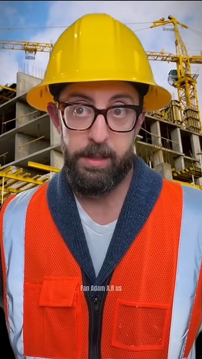 Building Blunders With Adam #reel #viral #follow #foryou #usa #funny #comedy | Building Blunders