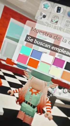 Jugando roblox ☃️🫶🏻 || #paratii #apoyo #fpy #viral #aesthetic #coloring #routine #cristhmas🎄 #noflop #fpyシ #apoyoo🥺❤ #roblox