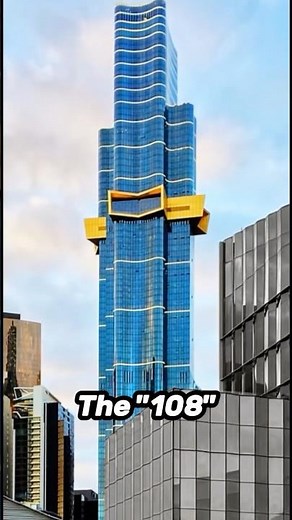 Australia 108: Inside the Name of Melbourne's Tallest