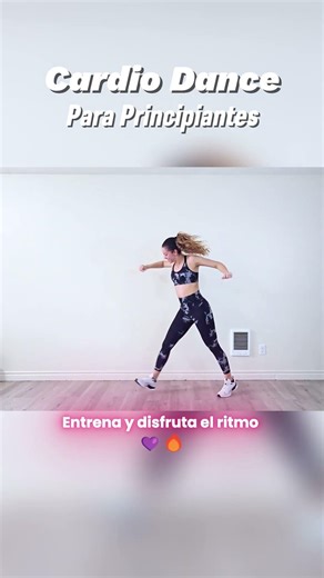 Entrena mientras bailas 💜🔥#bts #cardiodance #dynamite #danceworkout #homeworkout #zumba #fitness