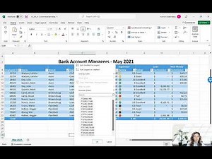 FIN101 Liebenberg - Module 6 - Textbook Project Video Tutorial Part 2
