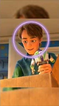 You missed this detail about Andy's room! #toystory #toystory5 #disney