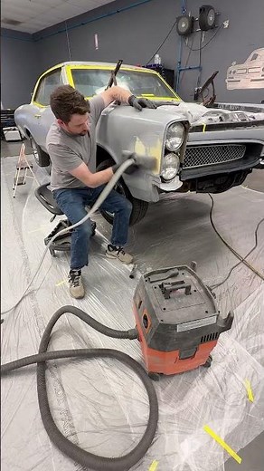 This sanding tool saves SO MUCH time!