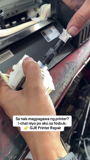 Expert Printer Repair Services at GJR Printer Repair