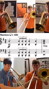 Three F’s for Queen Elizabeth. Featuring 2 bass trumpets, 3 alto trombones, 2 tenor trombones and euphonium. #queeneizabethll #trombone #basstrumpet #euphonium #altotrombone #brassband #music #音楽 #음악 #musica #godsavethequeen #godsavetheking | TromboneTimo