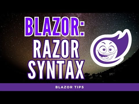 Unraveling Razor Syntax: Introduction for Blazor Devs!