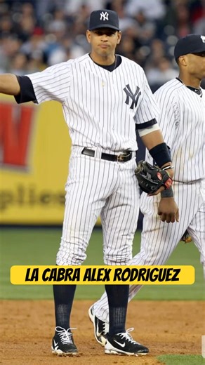With much respect to my idol Alex Rodriguez 🐐 #mlb #alexrodriguez #baseball #arod #dominican