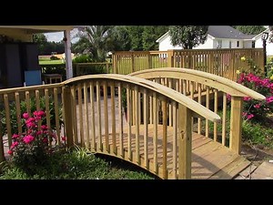 280 Building a Garden Bridge Week 20