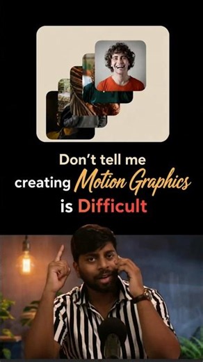 Transform Your Photos Into Motion Graphics (Inside Canva) #canva #motiongraphics #tutorial