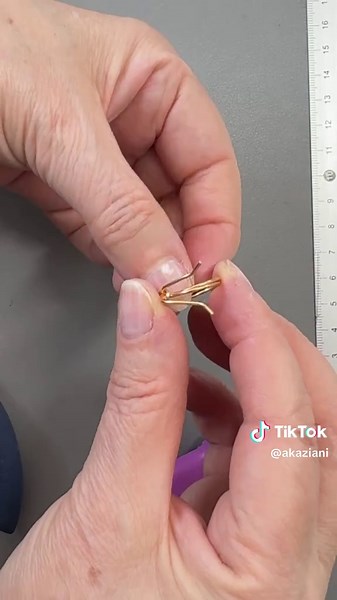 How to Make a Beautiful Wire Butterfly