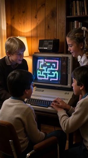 The Legendary Commodore 64 — The 8‑Bit King Still Lives #commodore64 #C64 #RetroComputing