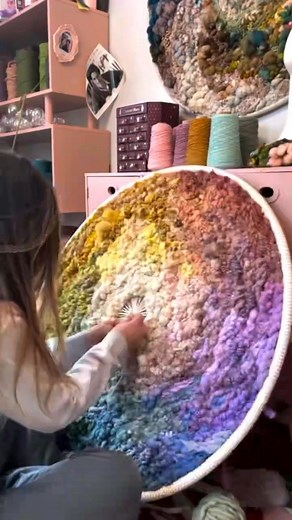 #macramecommunity #macramemakers #macrametutorial #macramedecor #artesanal #macrameart #handmade #macramelove #artesanato #macrame | Macreando Juntas