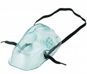 [Hot Item] Single Use Disposable PVC Oxygen Mask CE ISO