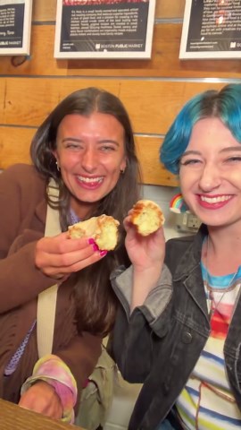 POV: Experiencing the ultimate donut tour with Underground Donut Tour