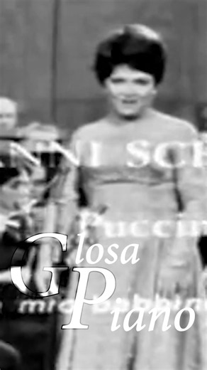 😍 THIS IS VINTAGE OPERA AT ITS BEST — Rita Streich Sings “O mio babbino caro” #soprano