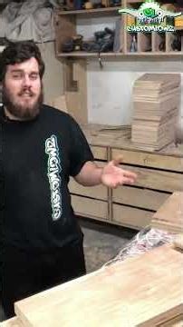 F-150 Subwoofer Build: Custom Under Seat Enclosure! #shorts