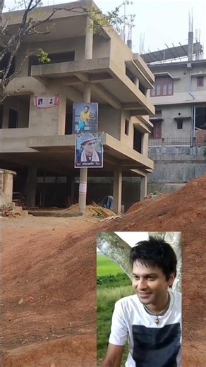 This is Zubeenda's house#zubeengarg #assam
