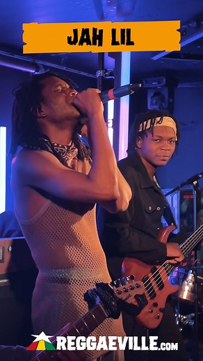 JAH LIL & Alchemy Band - Step My Step 🇯🇲 Live in Cologne, Germany 10/29/2025 @ Riddim Sessions at Veedel Club 🇩🇪 #jahlil #cologne #riddimsession #reggaeville #reggae | reggaeville