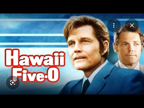 Hawaii Five-O theme song 1968 - 1980