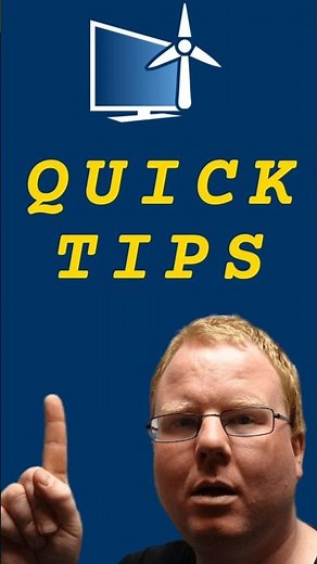 Always Backup Your Data To An External Source (Quick Tip)