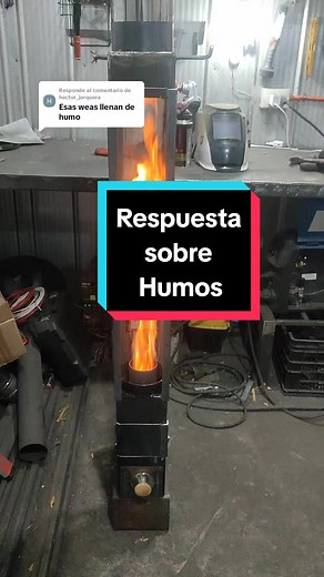Respuesta sobre Humos