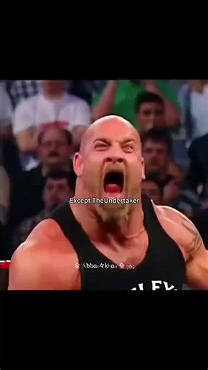 Except The Undertaker🔥 @Theundertaker⚰️🕯️