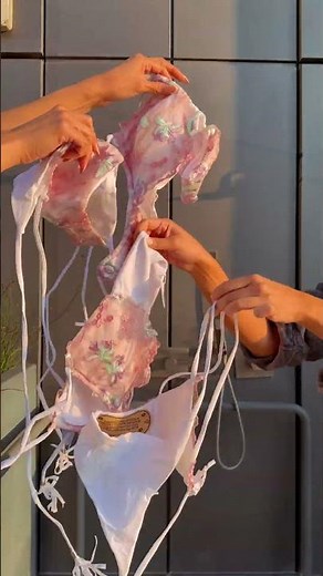 Best friends that slay together, stay together. This is your sign to match bikinis! 👯‍♀️👙