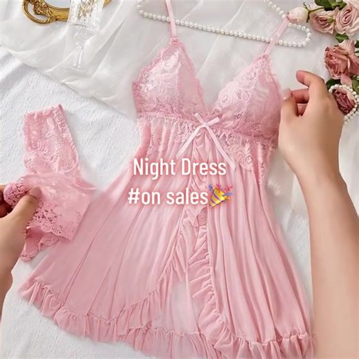 Stylish Night Dress Recommendations for Women