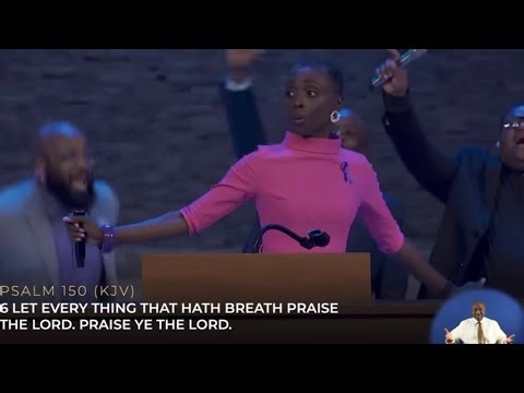 *NEW* Now This is How You Read Psalms 150 + Praise Break